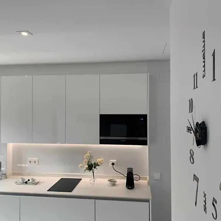 Apartmán Ramon Y Cajal De Luxe