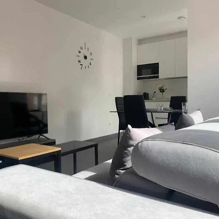 Ramon Y Cajal De Luxe Apartment Leon