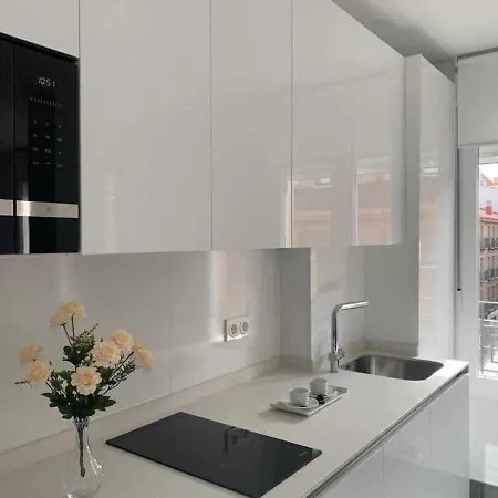 Апартаменты Ramon Y Cajal De Luxe *