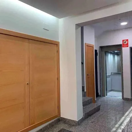 Ramon Y Cajal De Luxe Daire