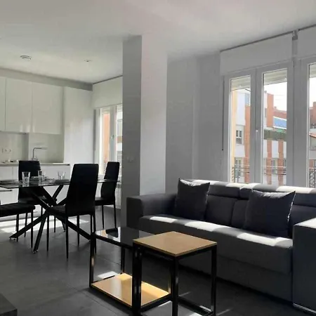 Daire Ramon Y Cajal De Luxe *