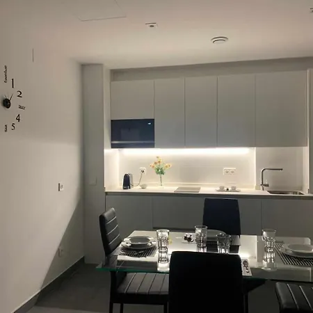 아파트 Ramon Y Cajal De Luxe 레온