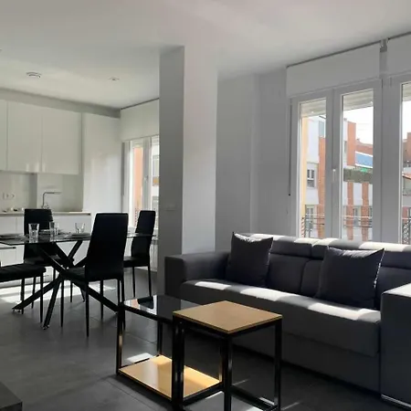 Apartment Ramon Y Cajal De Luxe *