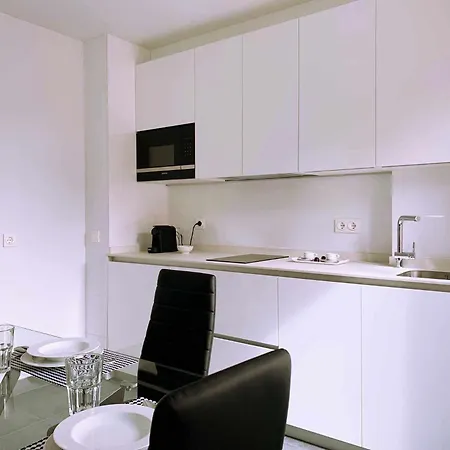 Ramon Y Cajal De Luxe Apartment Leon