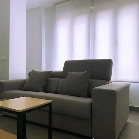 Ramon Y Cajal De Luxe Apartment Leon