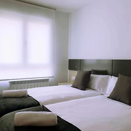 Apartment Ramon Y Cajal De Luxe