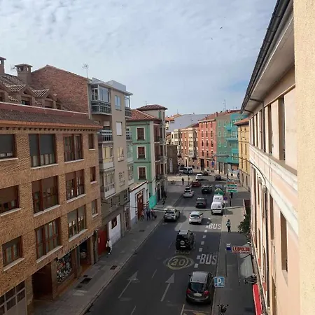 Апартаменты Ramon Y Cajal De Luxe