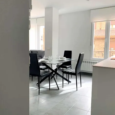 Apartment Ramon Y Cajal De Luxe Leon