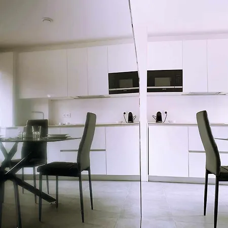 Ramon Y Cajal De Luxe Apartment