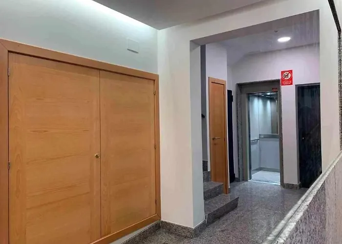 Ramón Y Cajal Apartamento