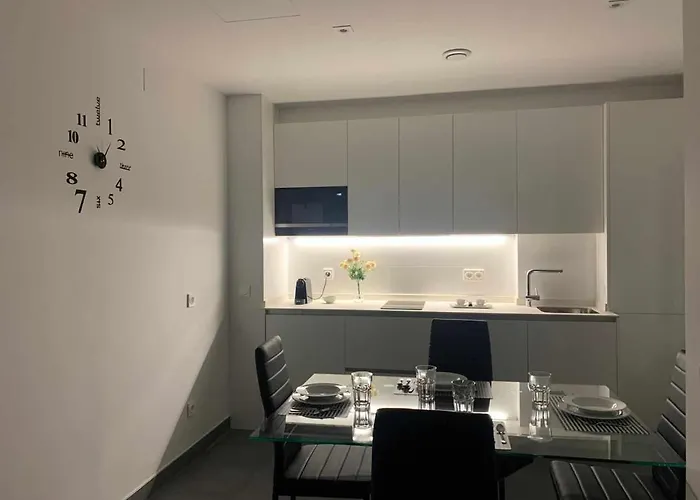 Apartament Ramon Y Cajal De Luxe León